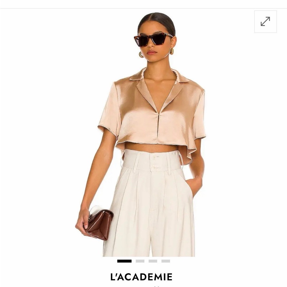 L'Academie Freja Top